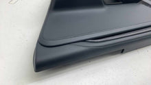 ⭕2022-2024 Rivian R1T Rear Passenger Side Door Panel Trim Card Cover Black Right