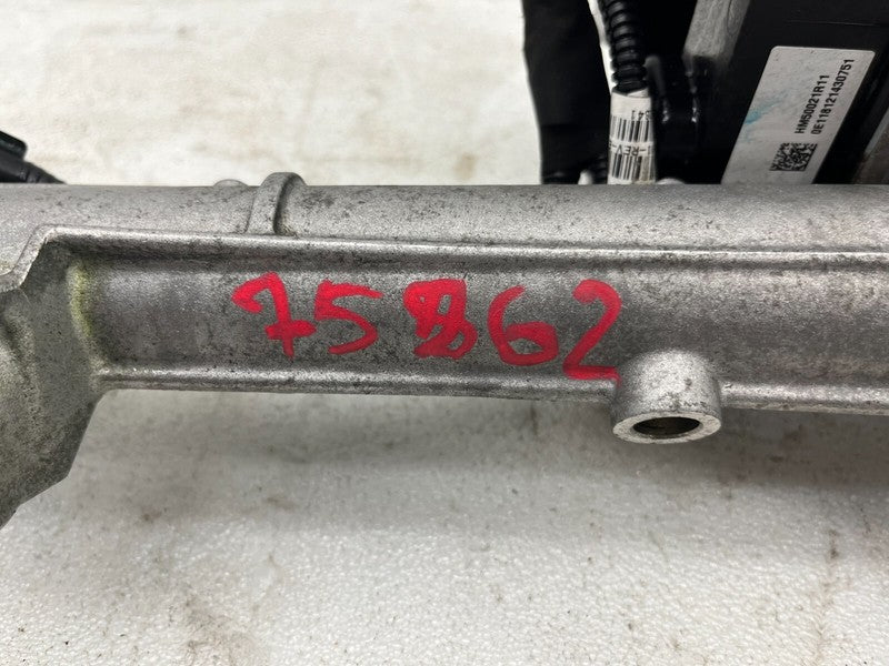 104483199E ⭕21-23 Tesla Model 3 Y Power Steering Gear Rack & Pinion w/ Tie Rod 1044831-99-E