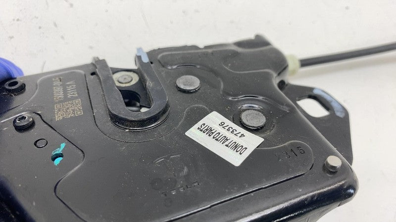 ⭕ 2021-2023 Model Y Hood Latch Double Pull Single Actuator w/ Cable 15