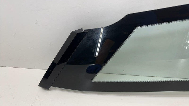 E6 43R-00048 ⭕ 2014-2020 BMW i3 Rear Passenger Side Quarter Window Glass Right OEM 43R-00048
