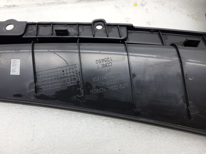 106050900B ⭕ 16-20 Model S Front Windshield Underhood Trim Cowl Screen Panel 1060509-00-B