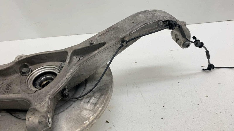 ⭕ 17-23 Model 3 Front Left Spindle Knuckle w/ Hub LH (150mm Driven) 10