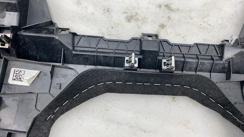 ⭕22-24 Lucid Air Grand Touring Front Lower Knee Mid-J Textile Trim P11