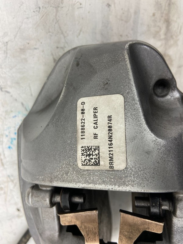 ⭕ 2020-2024 Tesla Model Y Front Passenger Side Brake Caliper Right 118