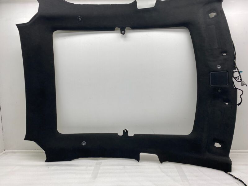 1007440 02 K 2016-2020 Tesla Model S SET of Ceiling Headliner Sunvisor Upper A + B + C-Pillar