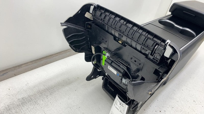 ⭕17-20 Model 3 Y Front Floor Center Console Armrest & Carrier GEN 1 10