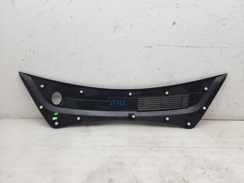 108167500E ⭕ 2017-2022 Model 3 Windshield Cowl Panel Rear Apron Grille Cover 1081675-00-E