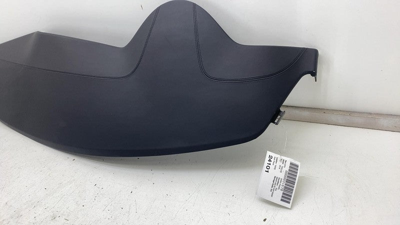 ⭕ 12-20 Model S Dashboard Instrument Panel Interior Dash Trim Cover 10