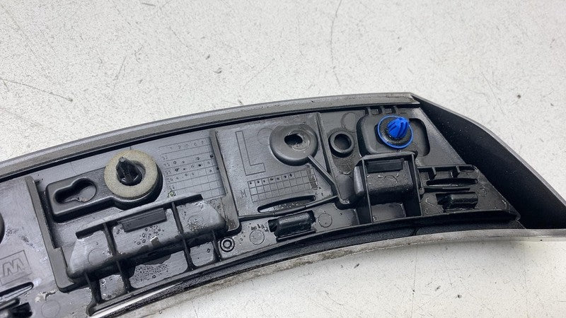 ⭕2019-2023 Audi e-Tron Rear Driver Side Quarter Wheel Arch Flare Molding Left LH