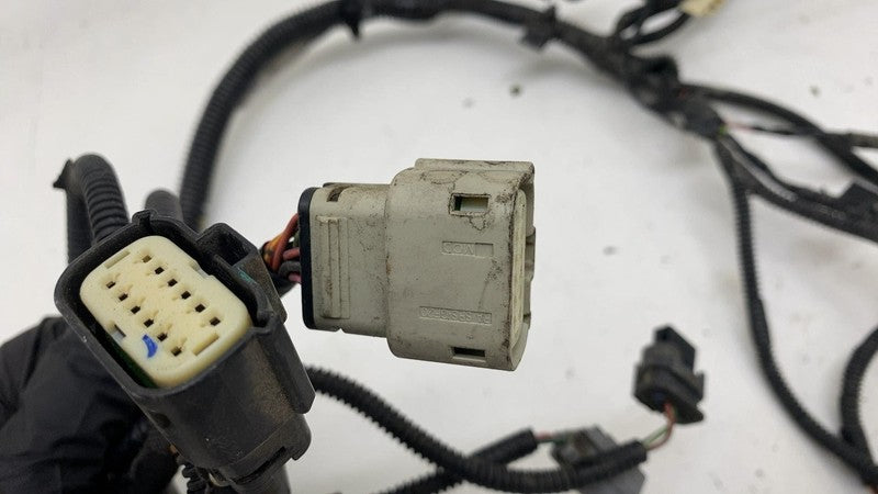 ⭕ 12-15 Model S Front Module Tech Package Wiring Harness Cable Wire 10