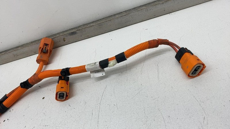 PT00001581M 2022-2024 Rivian R1S High Voltage DC Converter Battery Cable Power Wire Harness