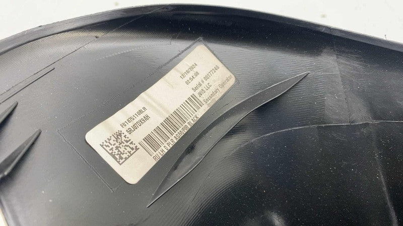 5RJ07DX9AH ⭕ 2017-2025 Chrysler Pacifica Rear Left Side Quarter Upper Trim Panel 5RJ07DX9AH