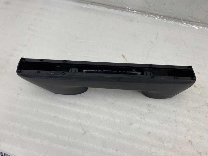 ⭕ 2016-2020 Tesla Model X MX Front 1st Row Seat Track Frame Rail Trim 