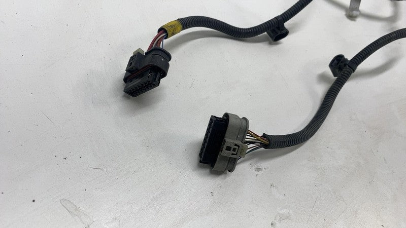 ⭕ 17-20 Tesla Model 3 Front Bumper Wiring Harness Cable Wire suit w/ L