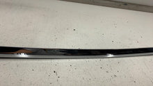 ⭕ 2016-2020 Tesla Model X MX Rear Driver Side Door Chrome Weatherstrip Seal Left