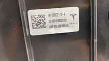 ⭕  17-20 Tesla Model 3 M3 Rear Driver Side Door Shell Panel Left LH Black PBSB