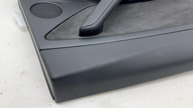 1608617-00-A ⭕ 2021-2023 Tesla Model 3 Rear Interior Door Panel Trim Card Left 1608617-00-A