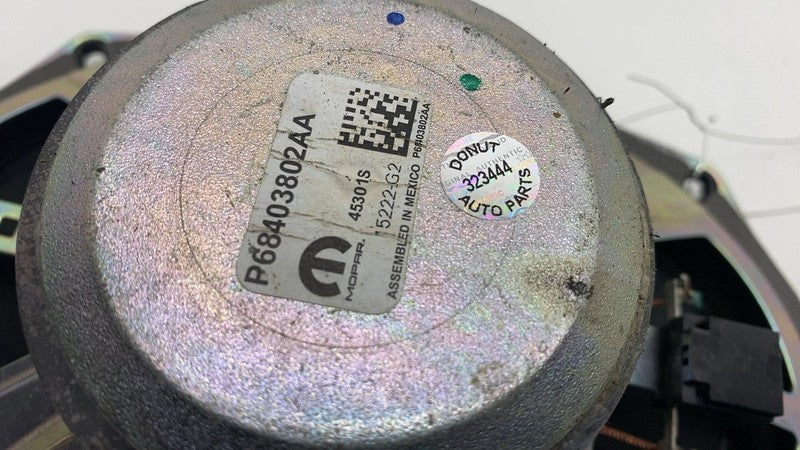 2019-2024 Ram 2500 Pickup 6.7L Diesel Turbo Mopar Sound Audio Speaker 