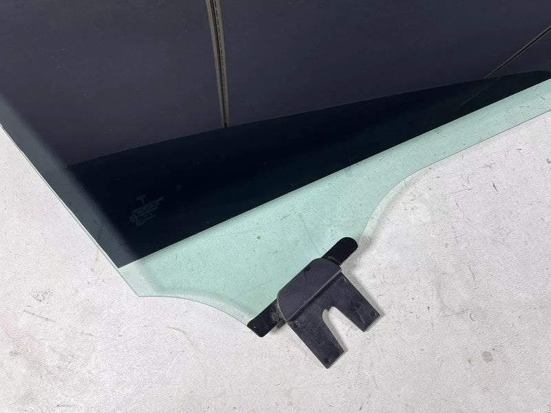 ⭕ 2016-2020 Tesla Model X Front Passenger Side Door Window Glass Right