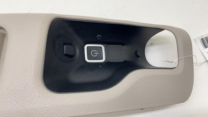 9S000028431 ⭕ 2017-2020 Chrysler Pacifica Rear Left Door Storage Bin Vacuum Nozzle Assy OEM