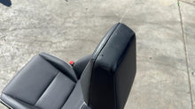 ⭕ 2024 2025 Tesla Cybertruck Front Driver Side 1st Row Seat Black Assembly Left