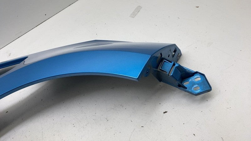 ⭕ 14-21 BMW i3 I01 Front Passenger Side Fender Shell Panel Assy Right Blue - C01