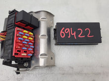 ⭕ 12-15 Model S MS Engine Bay Under Hood Fuse Box w/ Holder Bracket 1013650-00-E