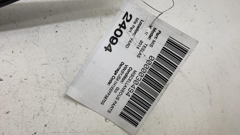 ⭕ 12-20 Tesla Model S Front Passenger Side Windshield Wiper Arm Right 