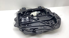 2024 2025 Tesla Cybertruck Rear Driver Side Door Window Regulator w/ Motor Left