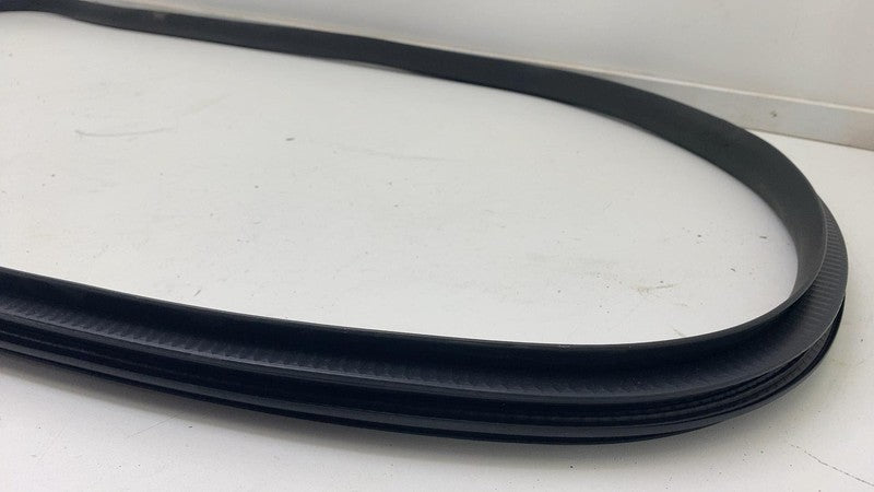 ⭕ 2020-2022 Tesla Model Y Front Driver Side Door Weatherstrip Rubber S