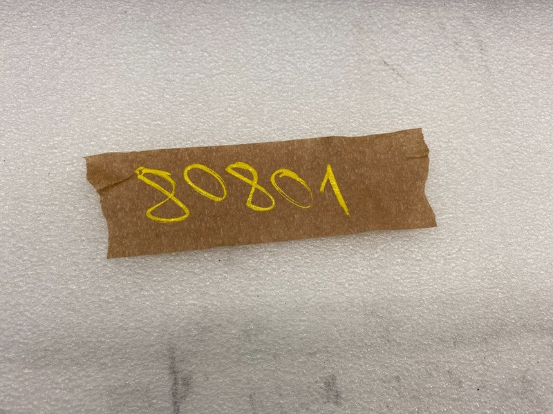 1058419-00 ⭕16-20 Tesla Model X Rear Driver Side Falcon Door Top Trim Panel Left 1058419-00