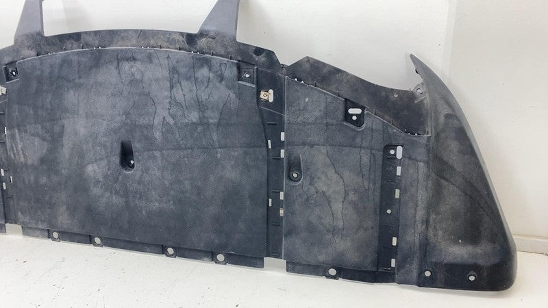 ⭕ 12-15 Tesla Model S Rear Undertray Splash Shield Diffuser Valance 60
