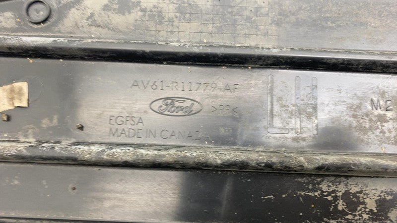AV61 R11779 AF 2013-2018 Ford C-Max Rear Driver Side Under Body Splash Shield Guard Cover Left