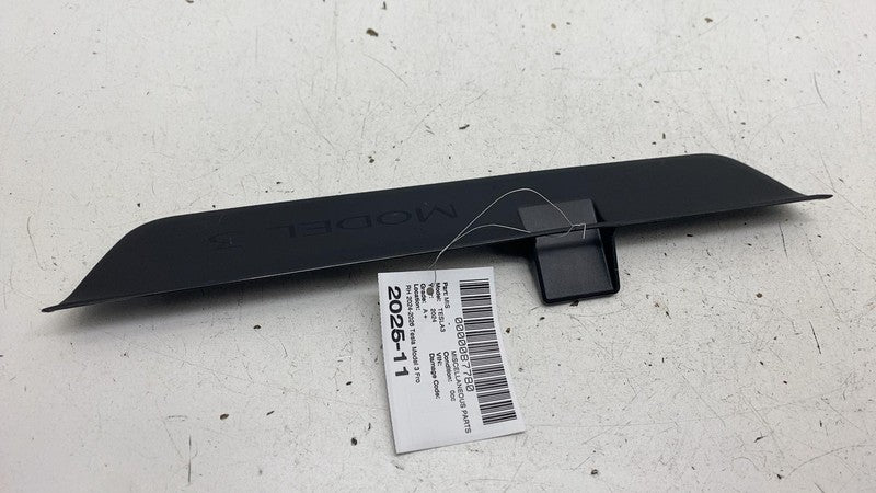 ⭕ 24-26 Tesla Model 3 Front Passenger Side Door Sill Plate Right RH 19