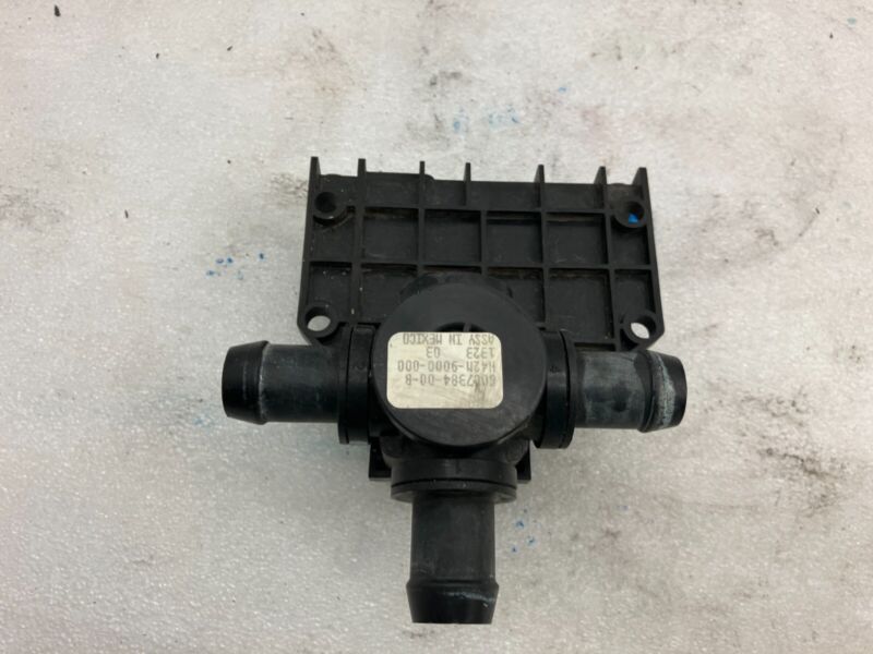 600738400B 2012-2020 Tesla Model S MS 3-Way Port Coolant Valve Electric Actuator 3/4" inch