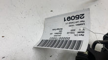 ⭕ 16-20 Model S MS Rear Driver Side Caliper w/ Brake Hose Line Left 1078541-00-B