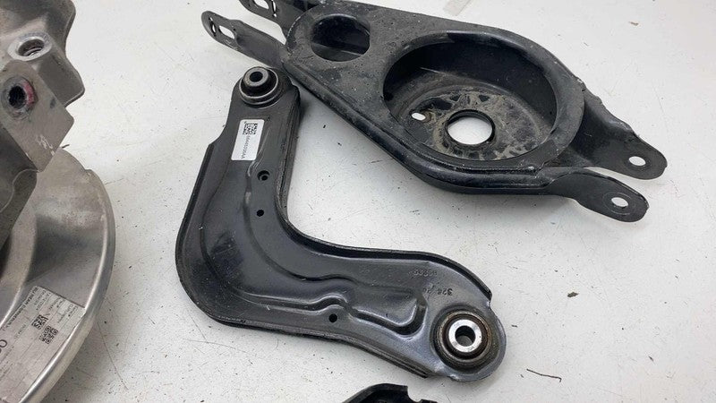 68445336AA ⭕17-25 Chrysler Pacifica Rear Right Spindle Knuckle + Spring + Control Arm Links
