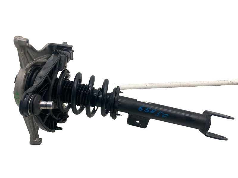 104409000A 17-20 Model 3 Left Shock Absorber w/ Control Arm Mid-Range Btry RWD 1044090-00-A