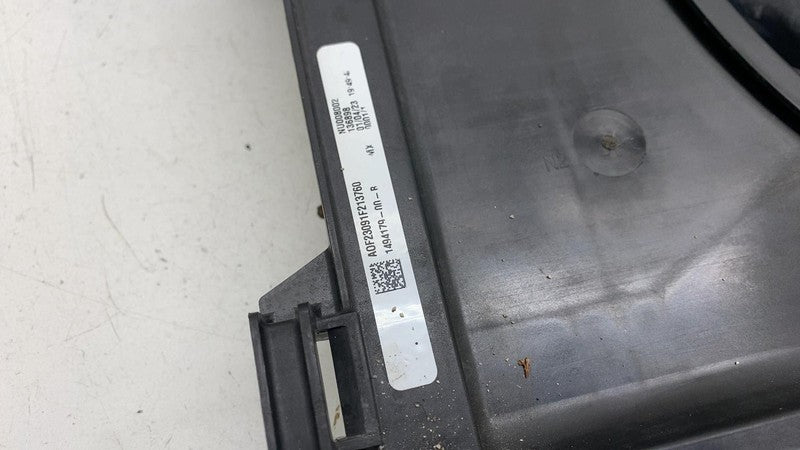 ⭕ 21-25 Model 3 M3 Engine Radiator Cooling Fan Shroud Motor & Blade 14