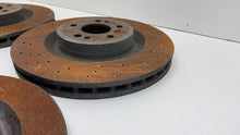 2012-2018 Mercedes-Benz GLE350 Front & Rear Brake Disc Rotor Assembly SET of 4