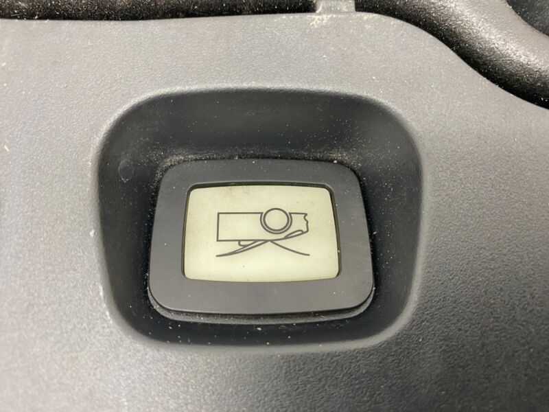 1077570 ⭕2021-2023 Model S X Frunk Access Panel w/ Safety Switch & Tow Hook 1564256-00-A