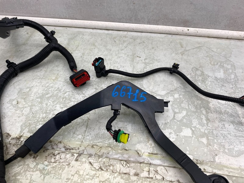 ⭕ 2016-2020 Tesla Model S Rear Subframe Wiring Harness Cable Wire 1004