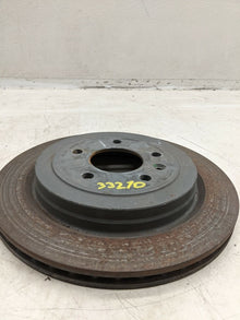 ⭕ 2012 2013 2014 2015 Tesla Model S MS Front Left or Right Side Brake Disc Rotor
