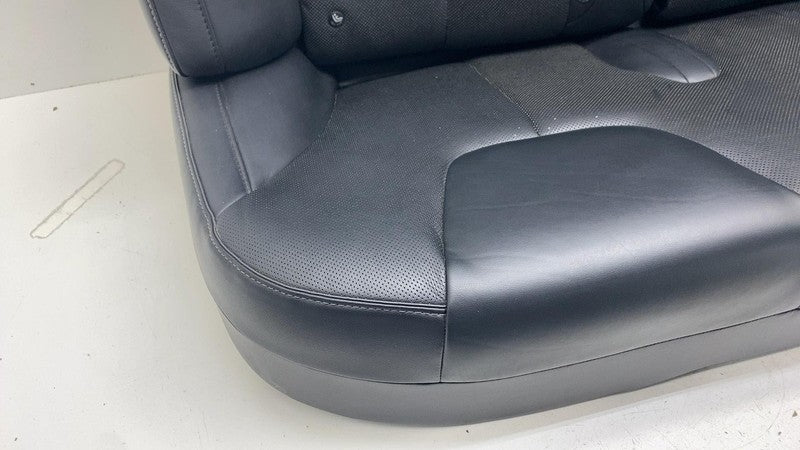 ⭕ 16-20 Tesla Model S Rear 2nd Row Upper & Lower Cushion Seat Perforat