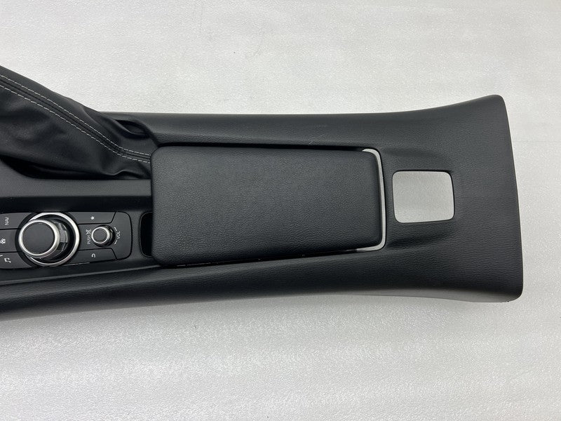 N243 64421 2016-2023 Mazda MX-5 Miata Center Shift Armrest Console Navi Infotainment Switch