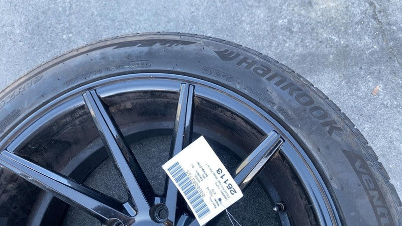 ⭕ 2012-2016 Model S 19x9.5 Wheel Rim w/ Hankook Ventus Tire 275/45 ZR1