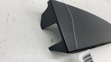 ⭕ 17-24 Chrysler Pacifica Rear Right Roof Molding Hinge Cover Panel 68259788AE