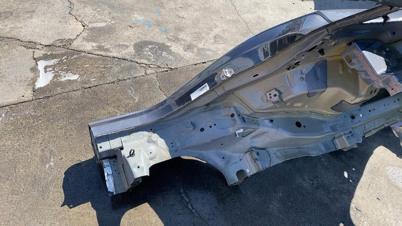 ⭕ 2017-2020 Tesla Model 3 Rear Right Quarter Panel Structural Cut Out Gray PMNG