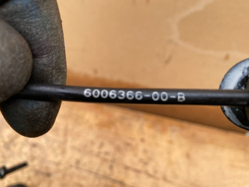 6006366 00 B ⭕ 12-15 Model S Rear Left or Right Anti-Lock ABS Wheel Speed Sensor 6006366-00-B