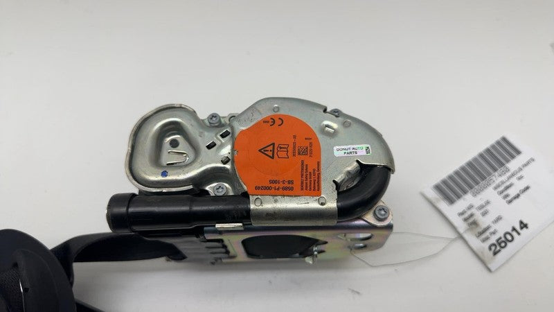 ⭕ 2016-2020 Tesla Model X Front 1st Row Seat Belt & Retractor Right 10